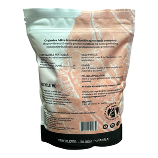 Organics Alive V-K Dry Soluble Powder 0-2-10