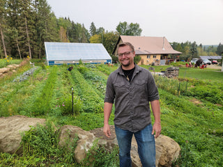 Direct Consultation with Jamon Mysliwiec | Permaculture & Land Design