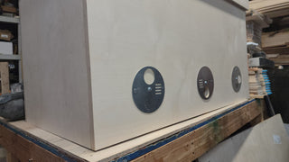 The Generational Hive - Insulated Layens Horizontal Hive (Natural Beekeeping)