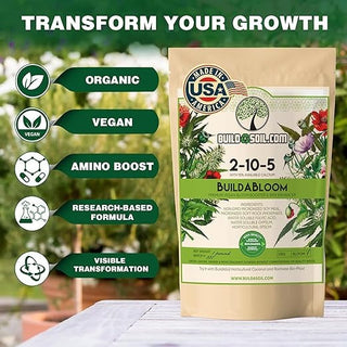 BuildABloom - Amino Chelated Bloom Booster