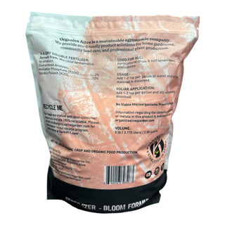 Organics Alive V-K Dry Soluble Powder 0-2-10