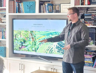 Direct Consultation with Jamon Mysliwiec | Permaculture & Land Design