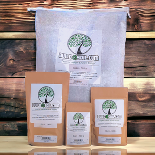 BuildASoil BIG 6 Micronutrients + Humic Acid