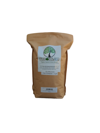Oly Mountain Fish Compost