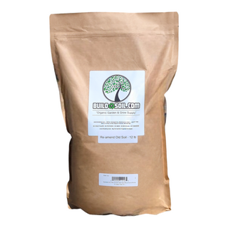Nutrient Kit: Re-amend Old Soil