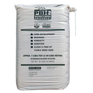 Rice Hulls - Par Boiled