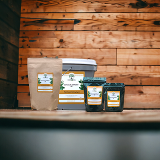 BuildASoil Quillaja Saponaria Extract Powder 20