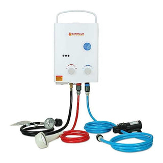 Camplux Camper Water Heater