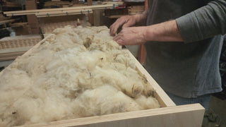 The Generational Hive - Insulated Layens Horizontal Hive (Natural Beekeeping)