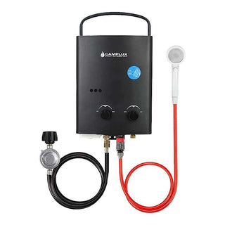 Camplux Camper Water Heater