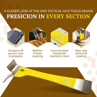Apis Tactical Type 2 Heavy Duty Hive Tool