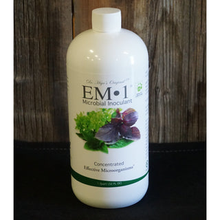 EM 1 Microbial Inoculant