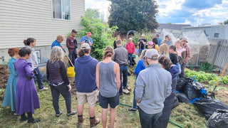(Permaculture) TIAG Event Enrollment