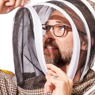 Beekeeping Veil - Round and Fencing