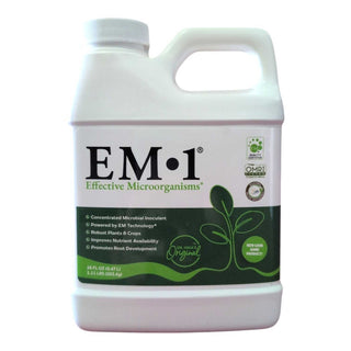 EM 1 Microbial Inoculant