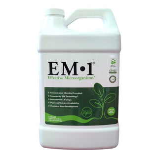 EM 1 Microbial Inoculant