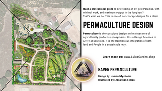 Food Forest Field Guide & Digital Asset!