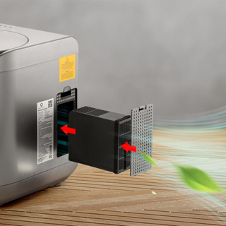 Revive Electric Kitchen Composter, Visual Version