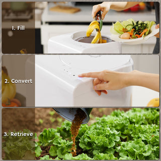 Revive Electric Kitchen Composter