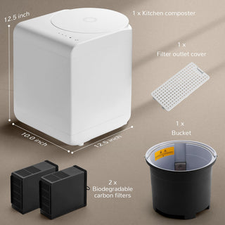 Revive Electric Kitchen Composter