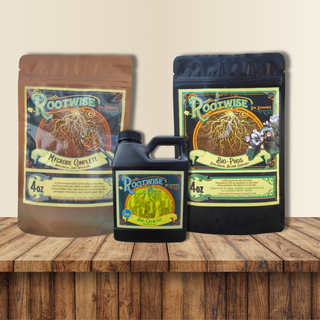 Rootwise Combo Pack - 3 Product Bundle
