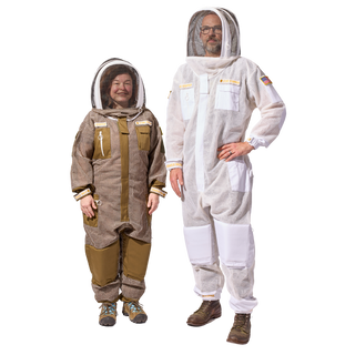 Professional Triple Layer Ventilated Full Beekeeping Suit