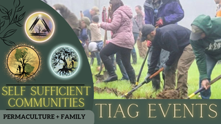 (Permaculture) TIAG Event Enrollment
