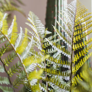 Artificial Faux Cyathea Tree In Pot