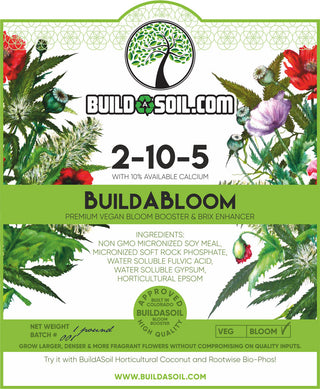 BuildABloom - Amino Chelated Bloom Booster