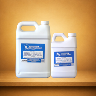 Fermented Plant Extracts: Liquid Comfrey Extract