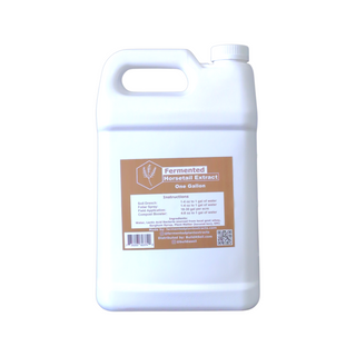 Fermented Plant Extracts: Fermented Horsetail Extract - Seasonal