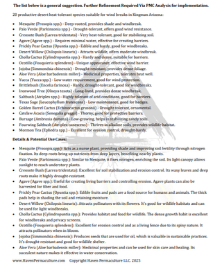 Full-Service Permaculture Design Program