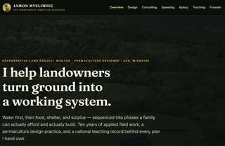 Homestead to Haven Design Intensive — 30-Day Sprint