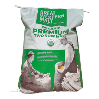 Malted Barley Grain for SST - Certified Organic