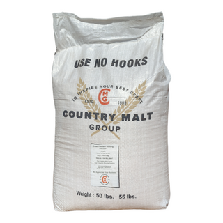 Malted Barley Grain for SST - Certified Organic