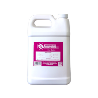 Fermented Plant Extracts: Farm Crafted Fermented Nettle Extract