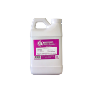 Fermented Plant Extracts: Farm Crafted Fermented Nettle Extract