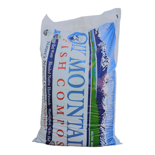 Oly Mountain Fish Compost