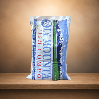 Oly Mountain Fish Compost