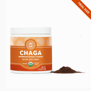 Organic Chaga Powder