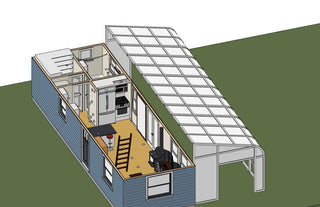 Large Scale Permaculture Design Package