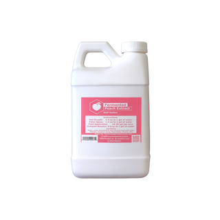 BuildASoil Liquid Peach Extract