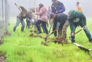 HOST: A Permaculture Community Event with Jamon