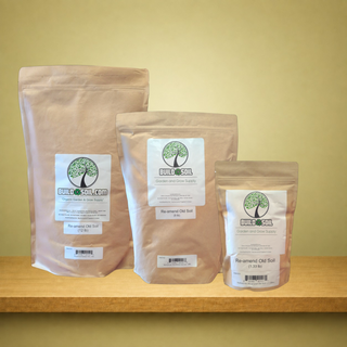 Nutrient Kit: Re-amend Old Soil