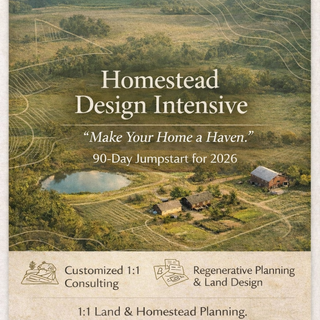 Homestead to Haven Design Intensive — 90-Day Jump Start (Previously HDI)