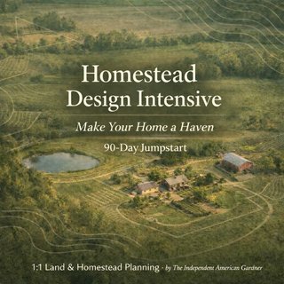 Homestead to Haven Design Intensive — 90-Day Jump Start (Previously HDI)