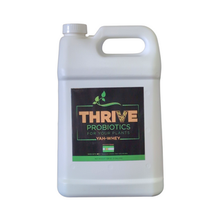 Thrive Probiotics Yah-Whey