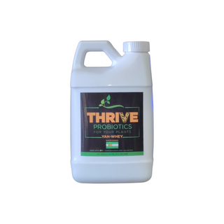 Thrive Probiotics Yah-Whey