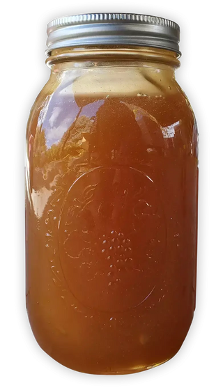 Raw Honey (From Beach House Bees)