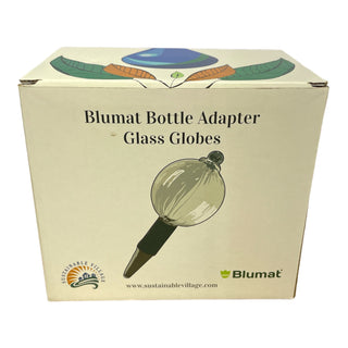 Blumat Glass Globe Automatic Watering